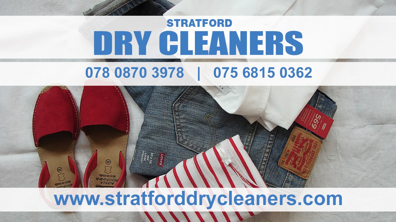 Stratford Dry Cleaners and Laundry E15 E20 London